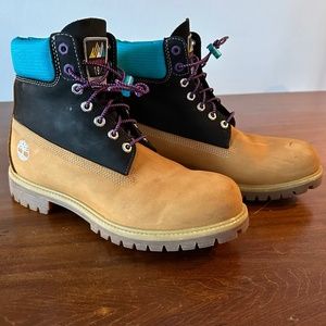 Timberland Premium RETRO 6 inch Waterproof Boots M. 11